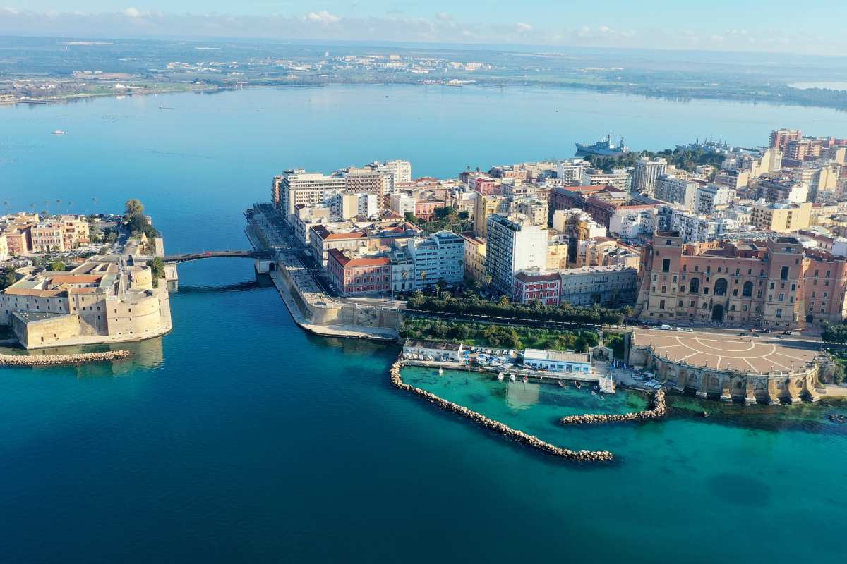 Quando andare a Taranto